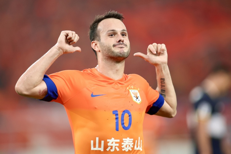 kaiyun-鲁媒分析：卡扎伊什维利有望冲击中超射手王，与榜首仅差两球