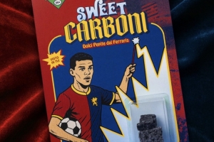 官方：国米20岁中场小将卡博尼租借至热那亚，租期一个赛季