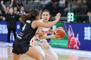 王思雨：摘下铜牌那一刻心中满是不甘 但我也知道失败并不可怕