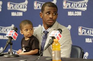 保罗：若这一季不在LA那就不值得继续打了 我已错过太多亲子时光