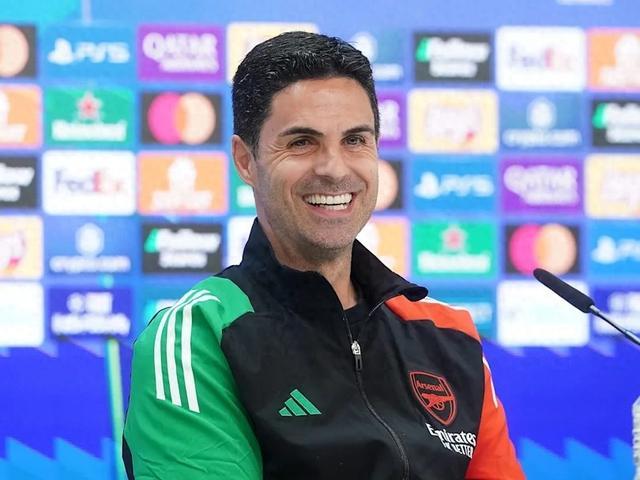 开云体育下载-欧冠小组赛首战在即，阿森纳传来利好消息