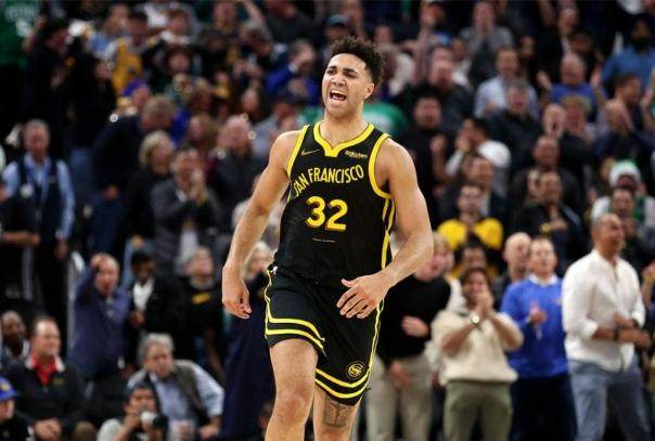 kaiyun-格林落，万物生 勇士5连胜新老更替 终见未来曙光