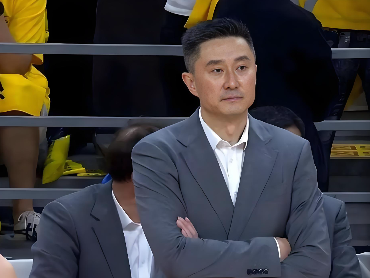 开云体育APP-广东队球迷，给杜锋送上了4个建议！